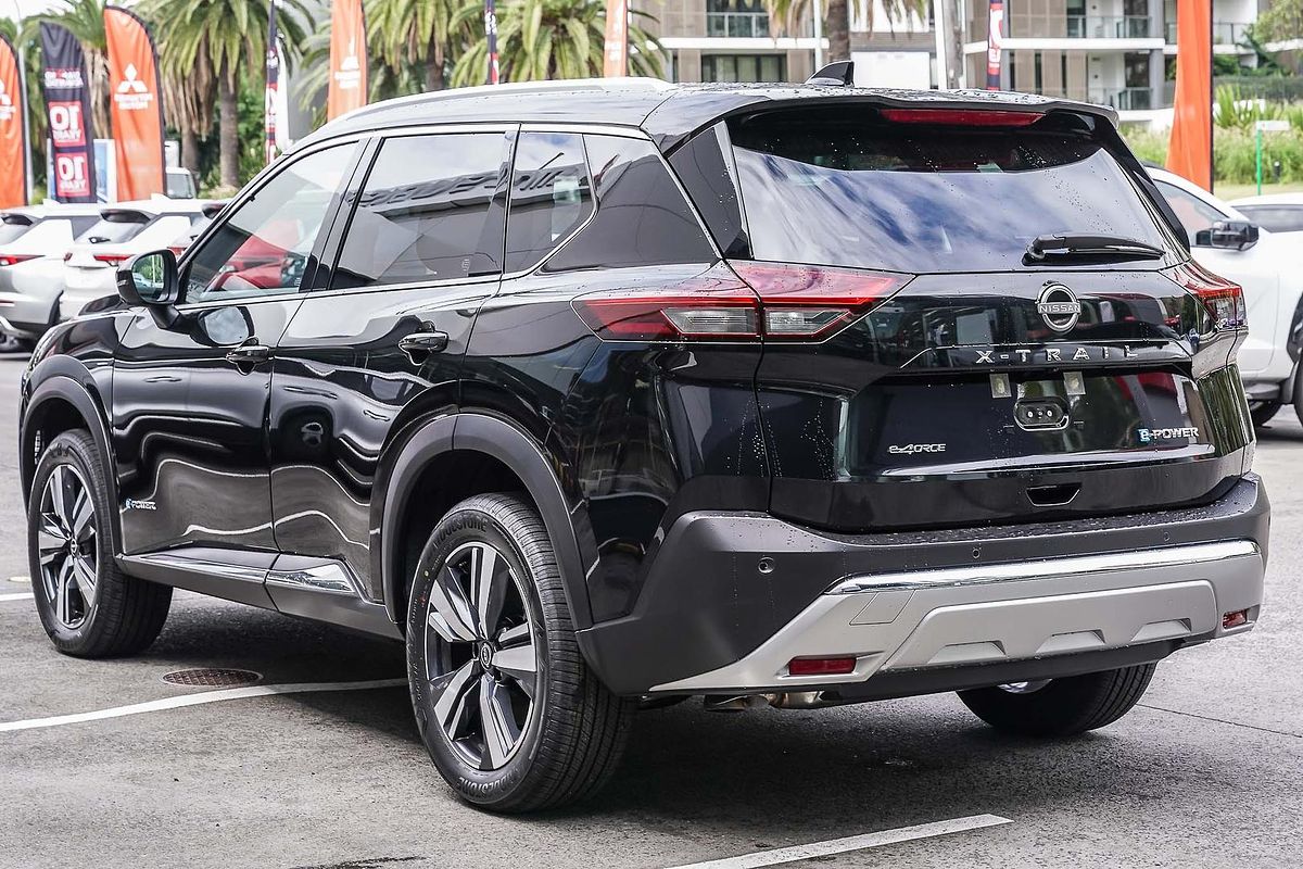 2024 Nissan X-TRAIL Ti e-POWER T33