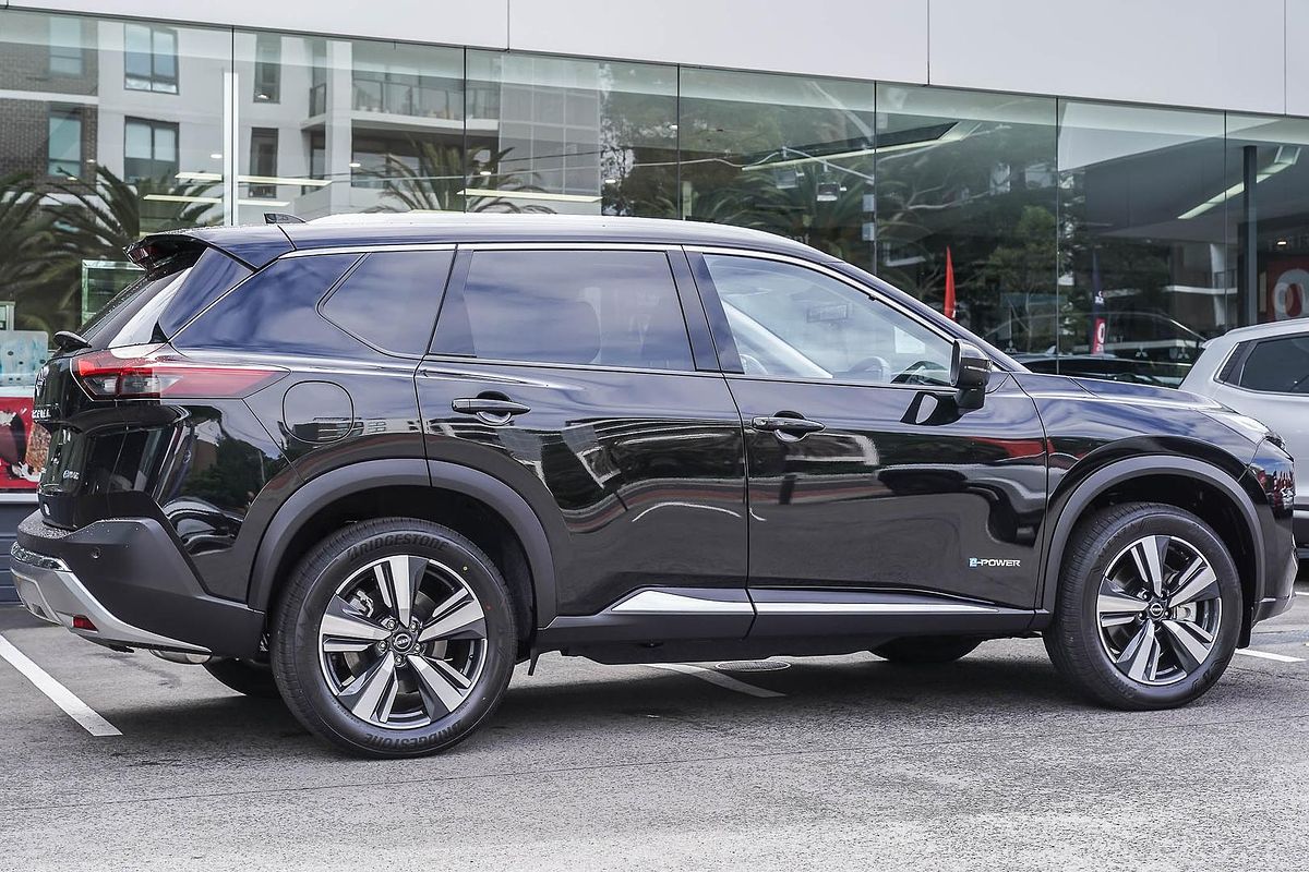 2024 Nissan X-TRAIL Ti e-POWER T33