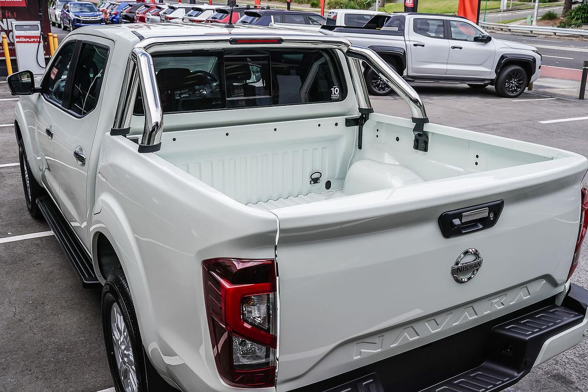 2024 Nissan Navara ST D23 4X4