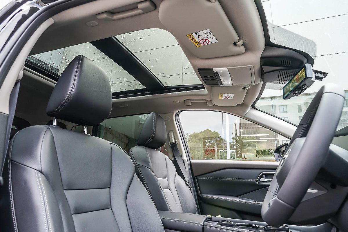 2024 Nissan X-TRAIL Ti e-POWER T33