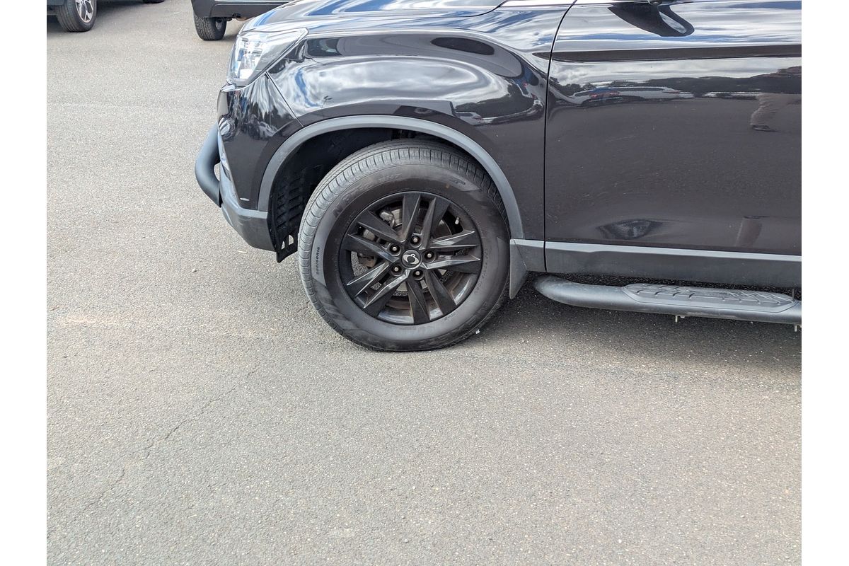 2021 SsangYong Musso Ultimate Q215 4X4