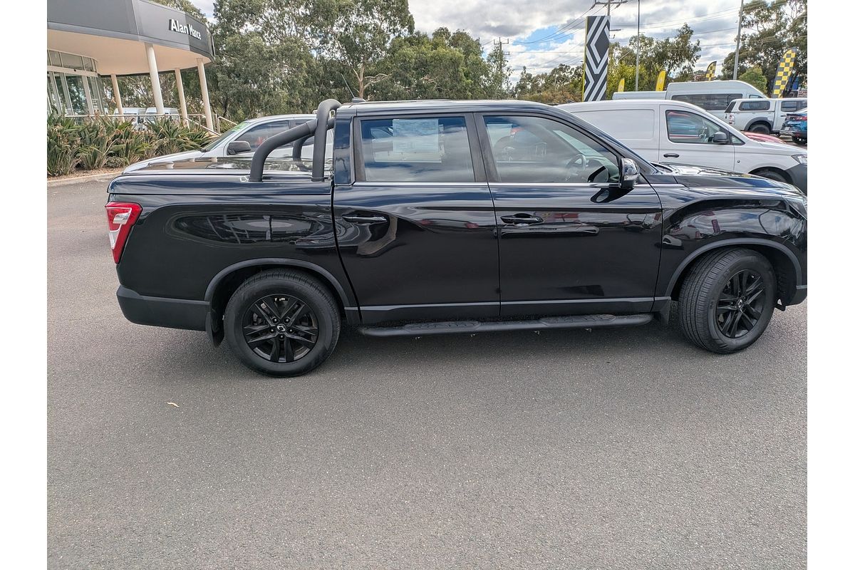 2021 SsangYong Musso Ultimate Q215 4X4