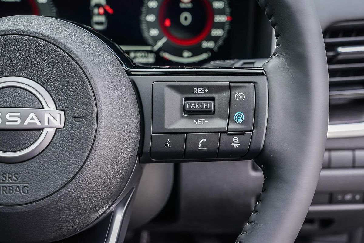 2024 Nissan X-TRAIL Ti e-POWER T33