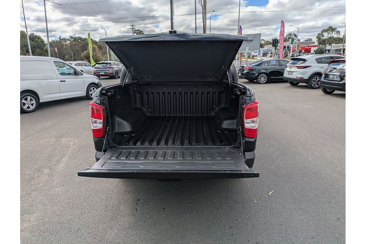 2021 SsangYong Musso Ultimate Q215 4X4