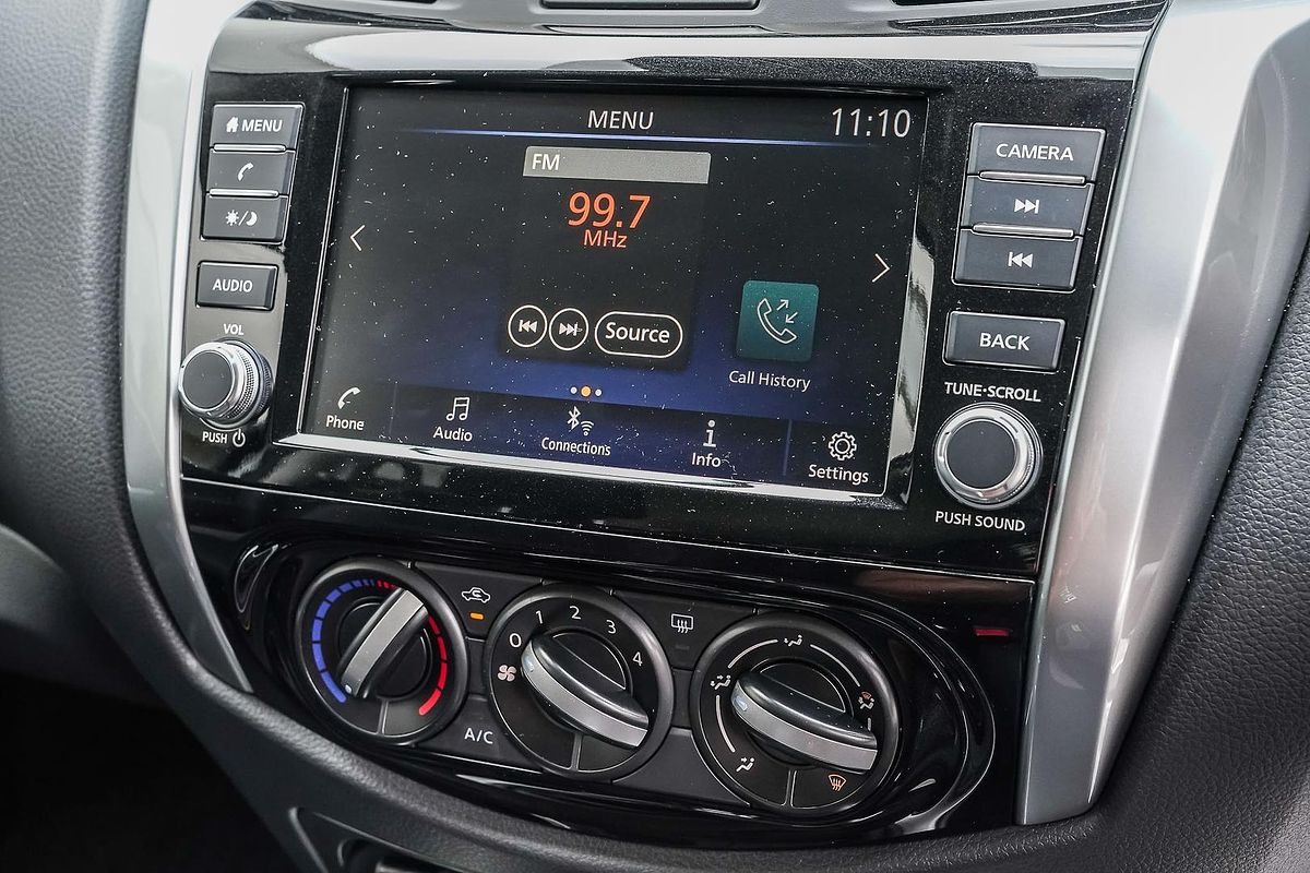 2024 Nissan Navara ST D23 4X4