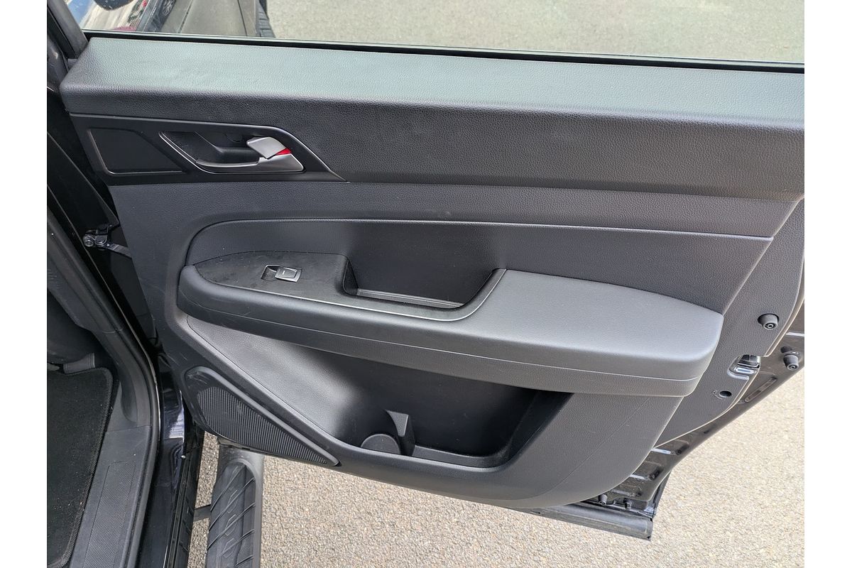 2021 SsangYong Musso Ultimate Q215 4X4
