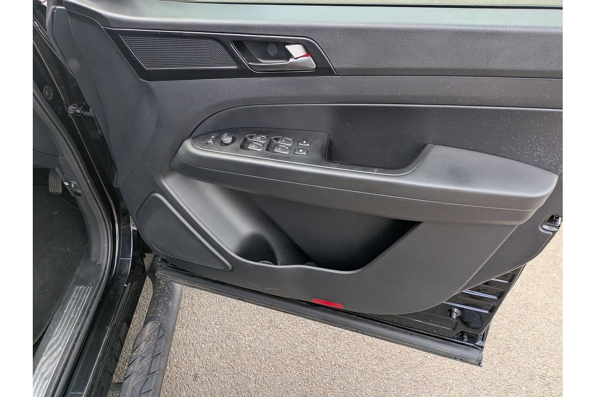 2021 SsangYong Musso Ultimate Q215 4X4