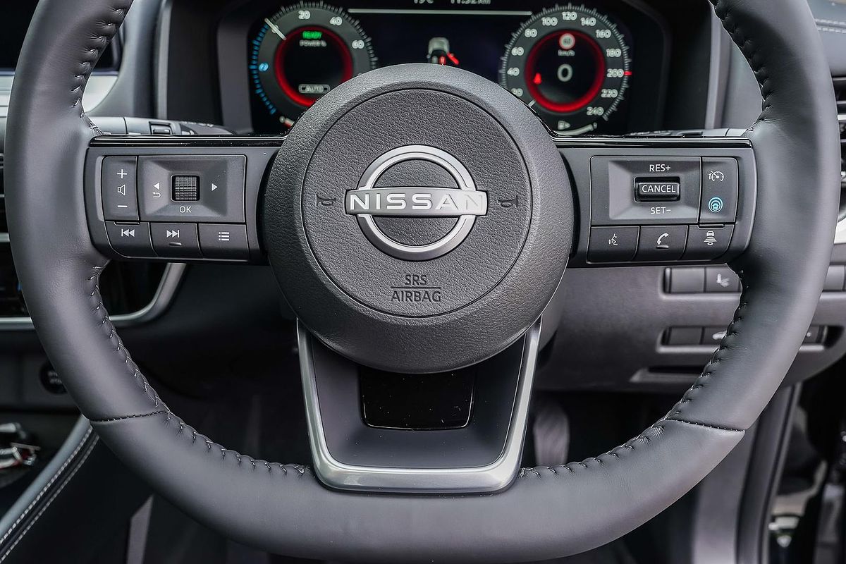 2024 Nissan X-TRAIL Ti e-POWER T33