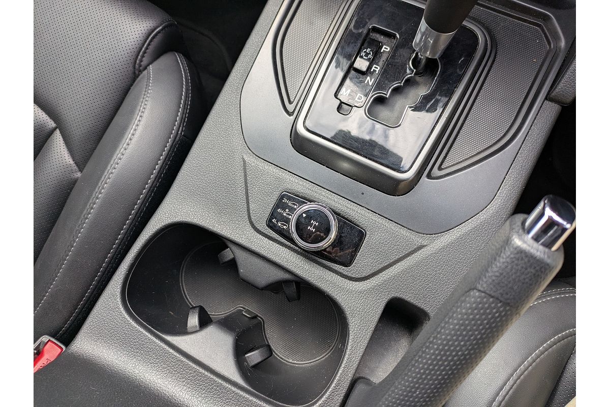 2021 SsangYong Musso Ultimate Q215 4X4