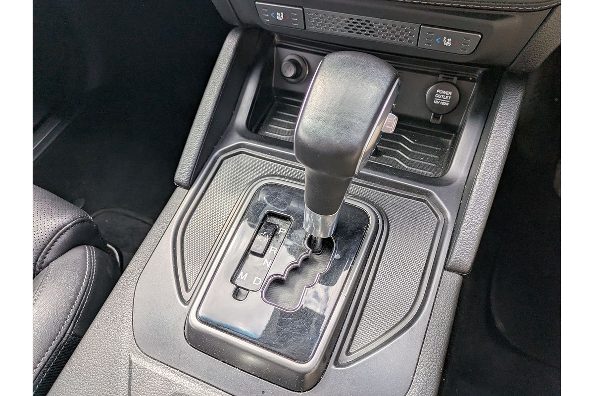 2021 SsangYong Musso Ultimate Q215 4X4