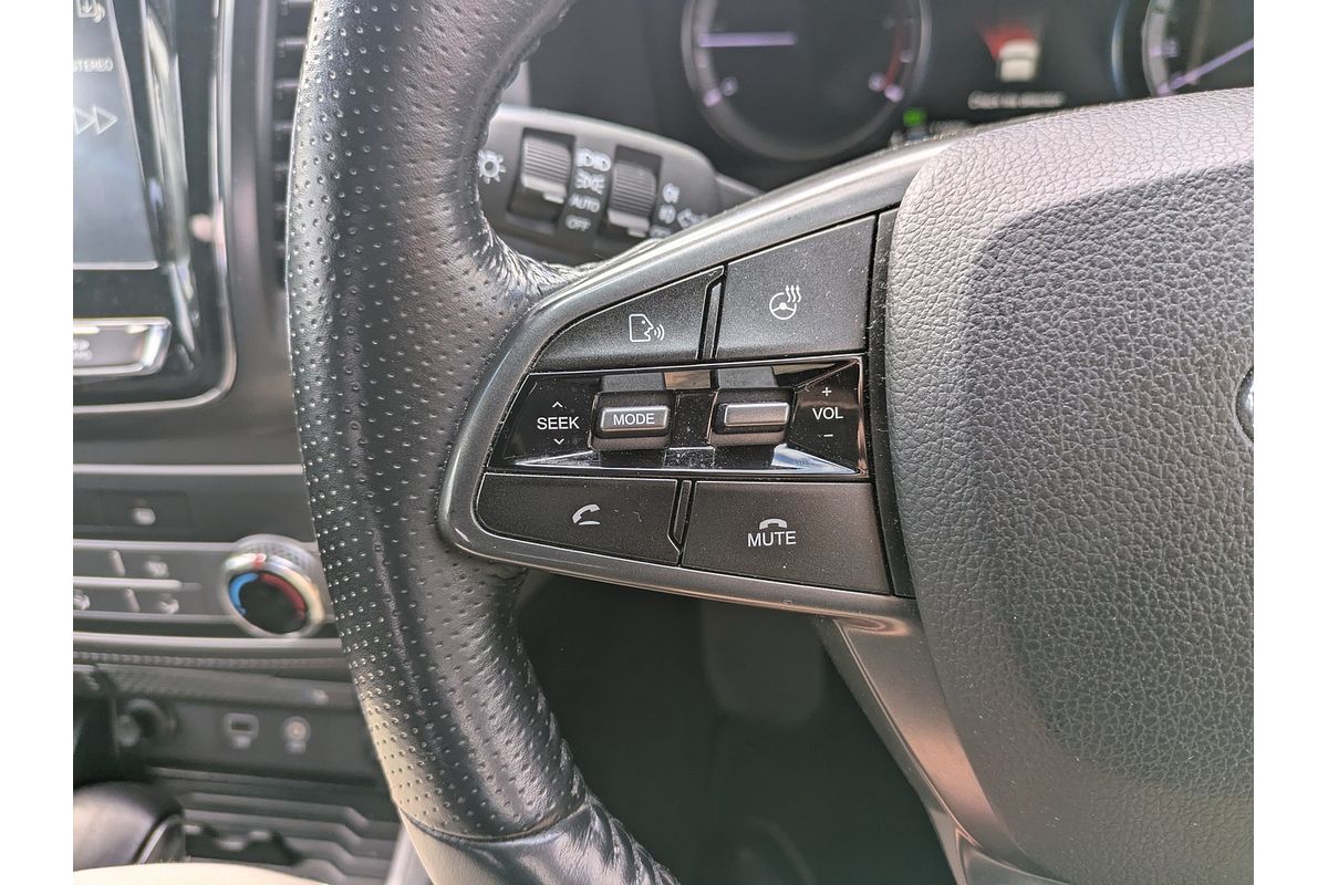 2021 SsangYong Musso Ultimate Q215 4X4