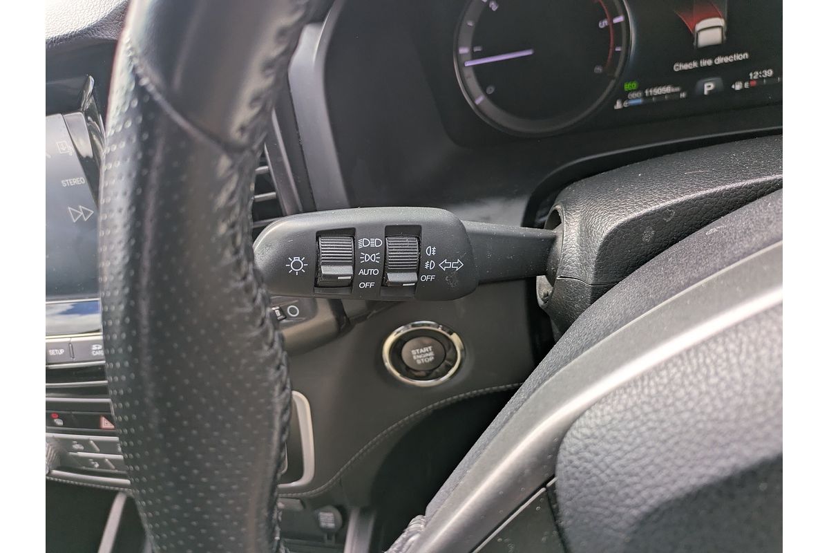 2021 SsangYong Musso Ultimate Q215 4X4