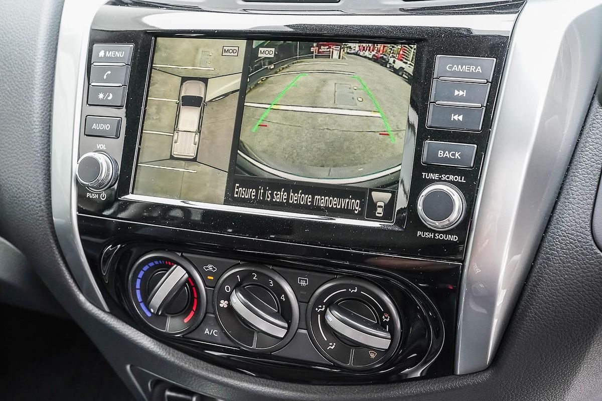 2024 Nissan Navara ST D23 4X4