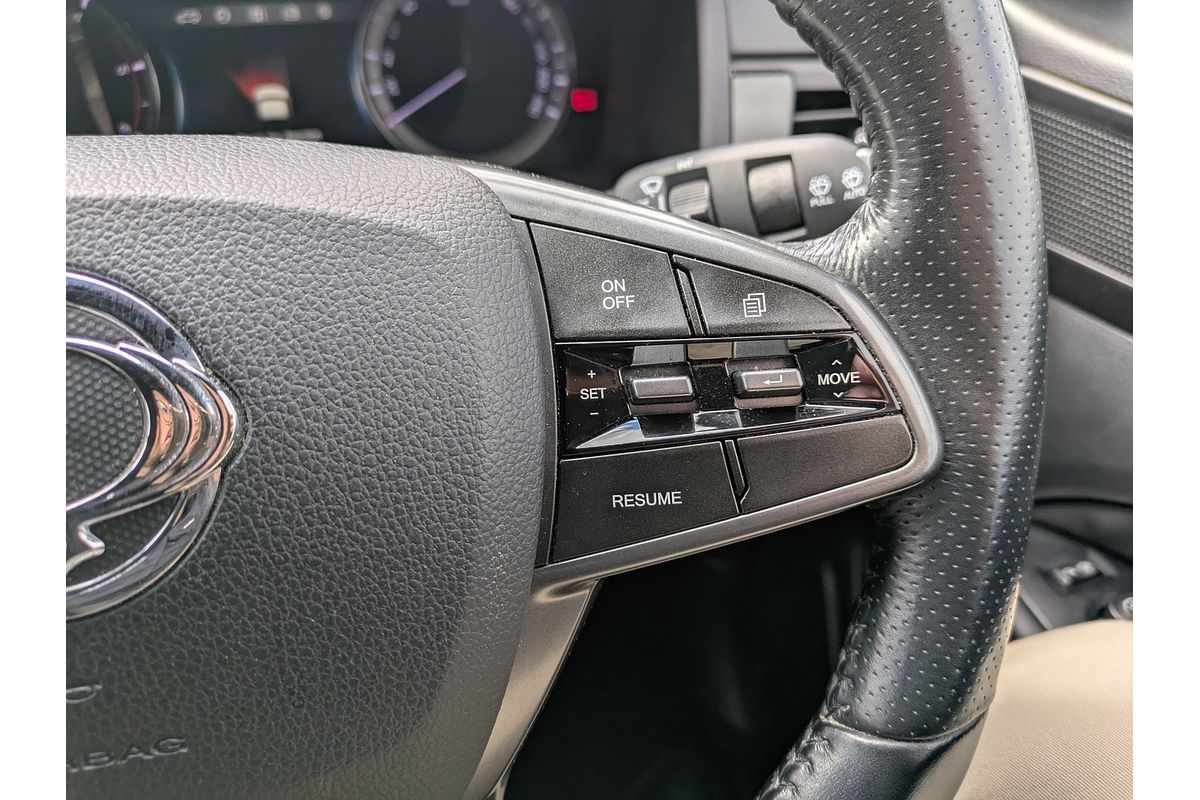 2021 SsangYong Musso Ultimate Q215 4X4