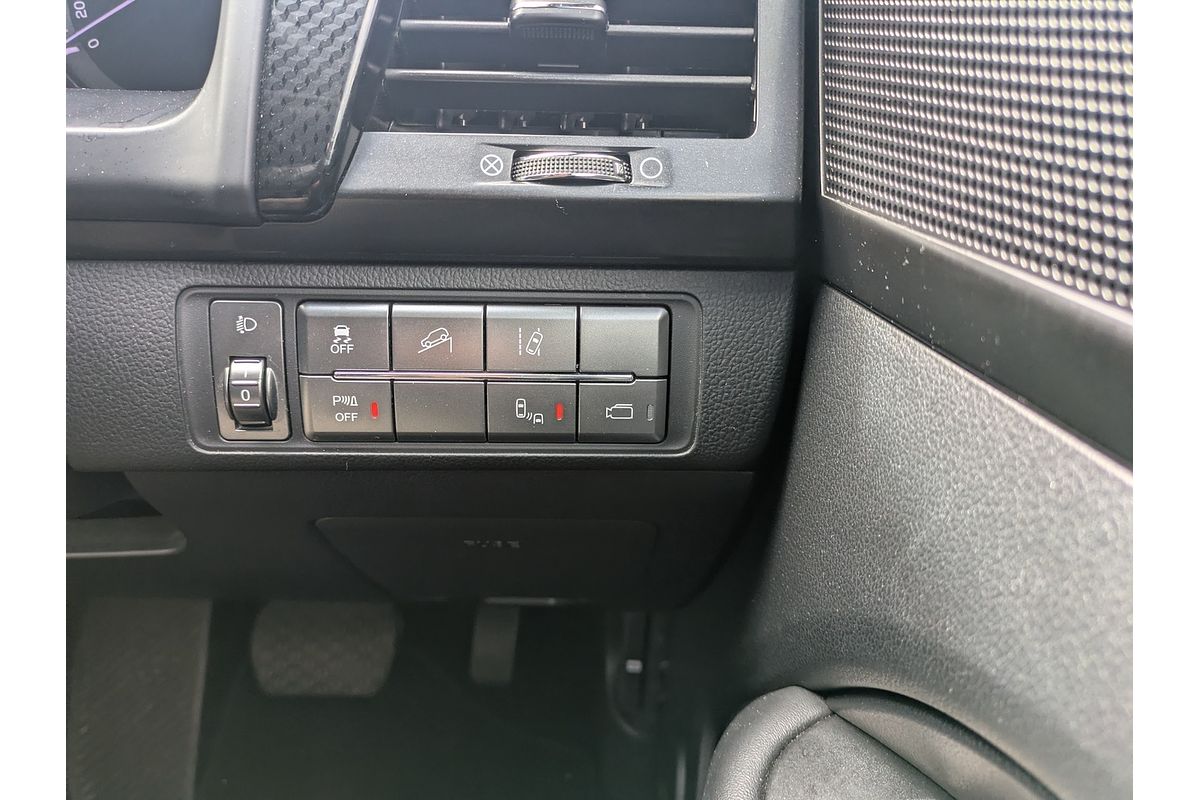 2021 SsangYong Musso Ultimate Q215 4X4