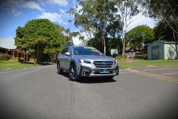 2022 Subaru Outback AWD 6GEN