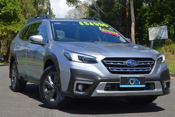 2022 Subaru Outback AWD 6GEN