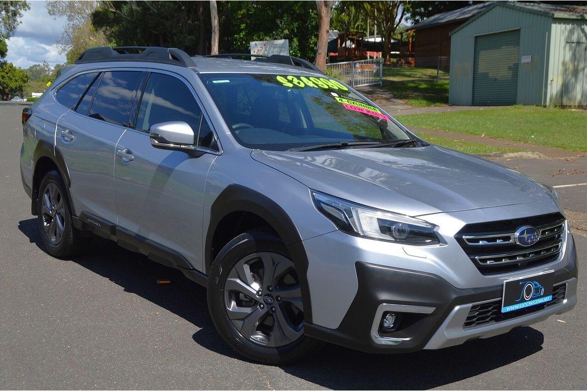 2022 Subaru Outback AWD 6GEN