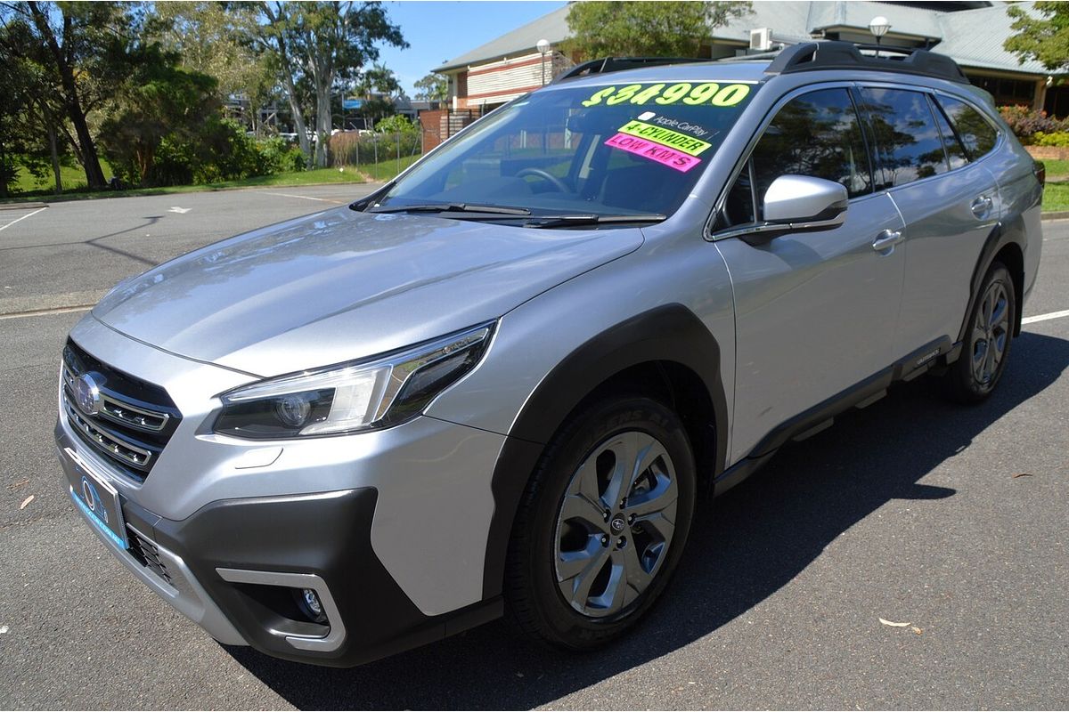 2022 Subaru Outback AWD 6GEN