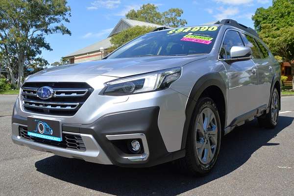 2022 Subaru Outback AWD 6GEN