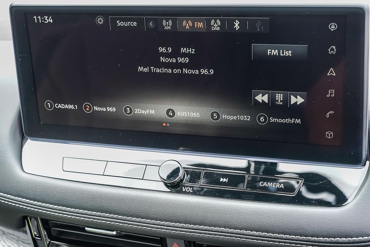 2024 Nissan X-TRAIL Ti e-POWER T33