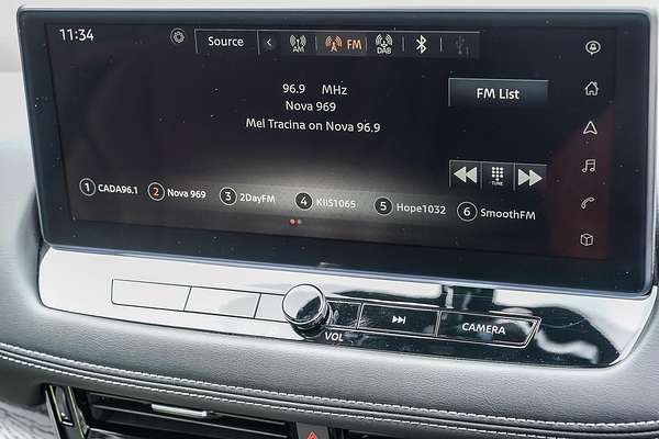 2024 Nissan X-TRAIL Ti e-POWER T33