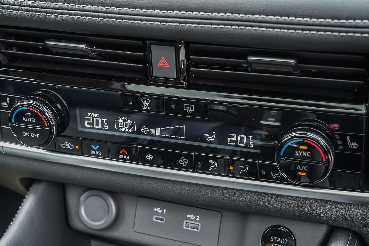 2024 Nissan X-TRAIL Ti e-POWER T33