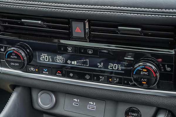 2024 Nissan X-TRAIL Ti e-POWER T33