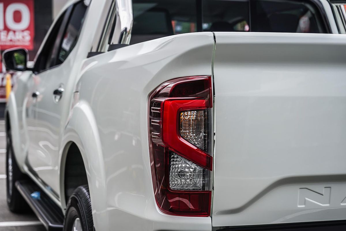 2024 Nissan Navara ST D23 4X4