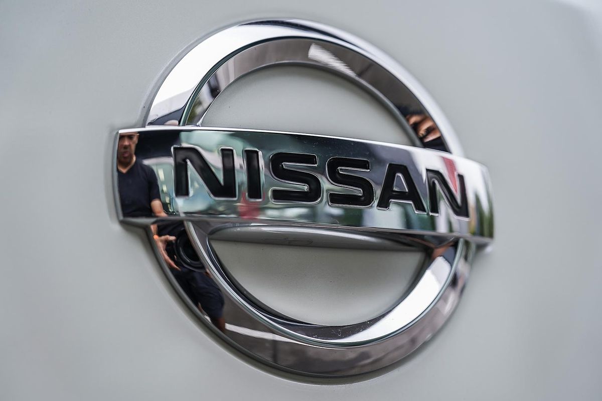 2024 Nissan Navara ST D23 4X4