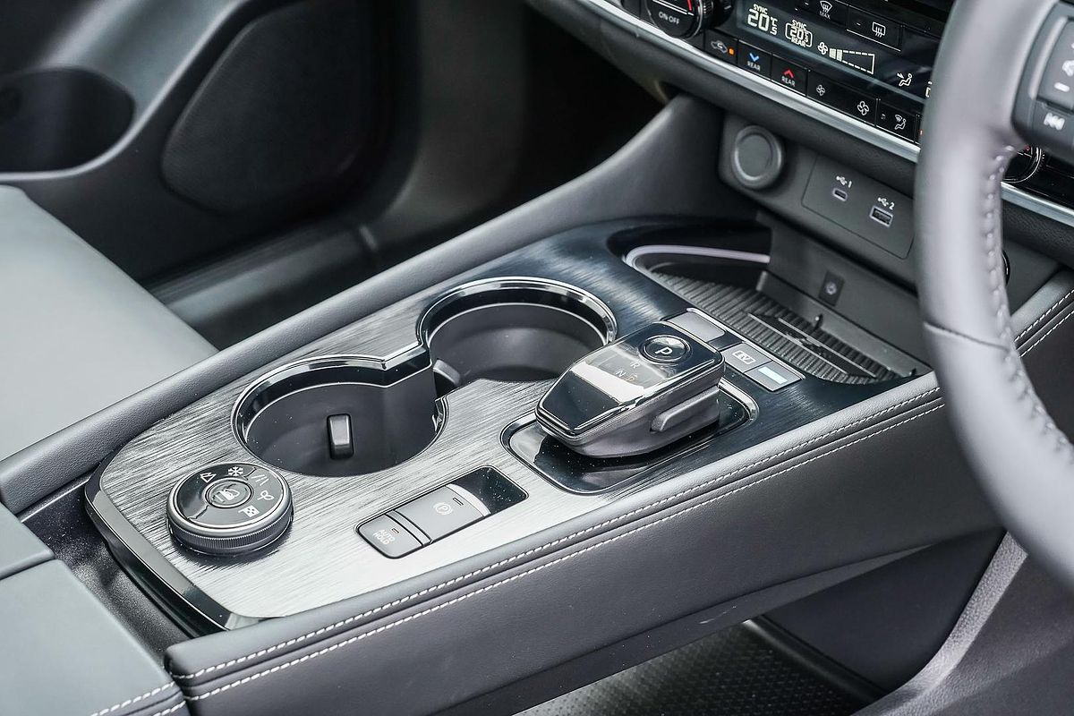2024 Nissan X-TRAIL Ti e-POWER T33