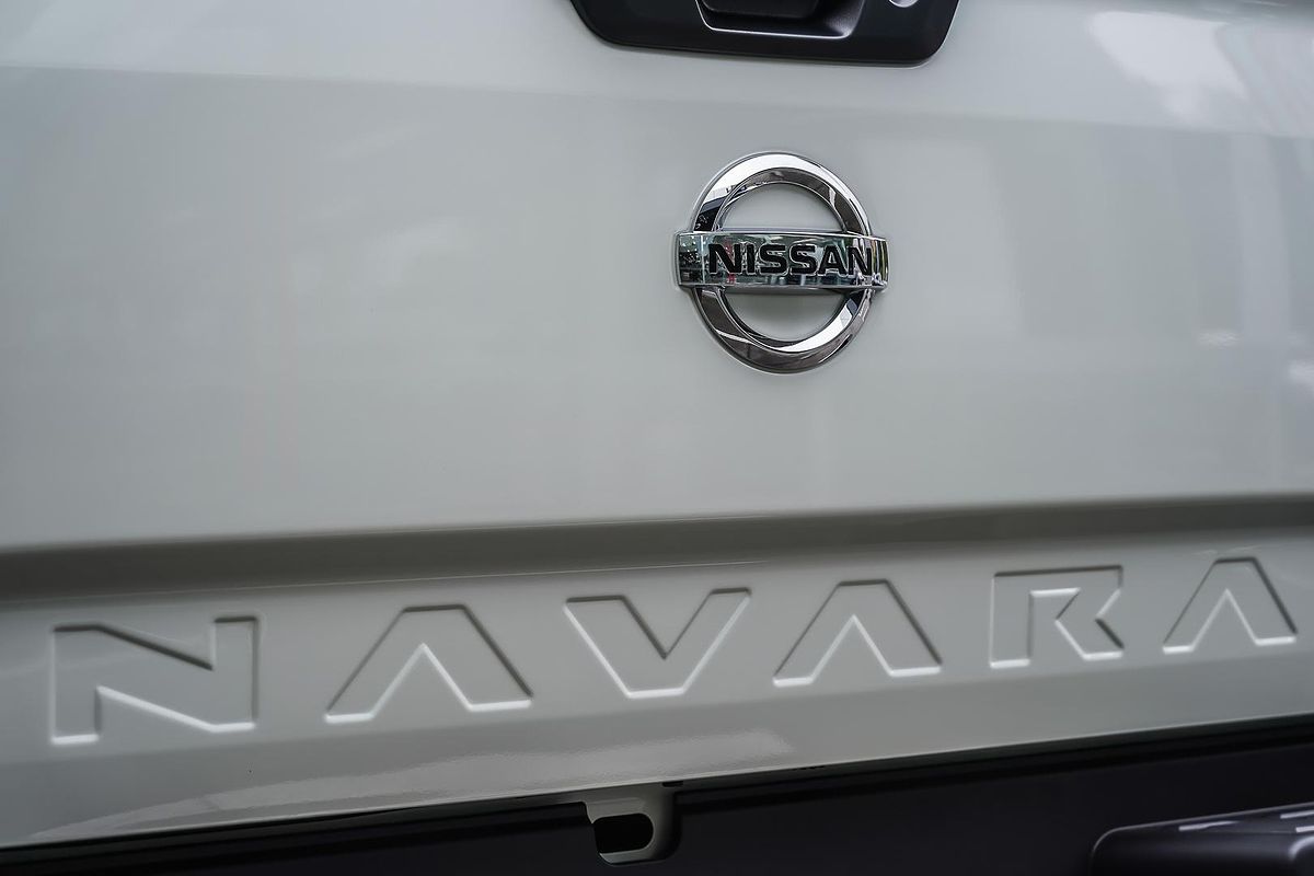 2024 Nissan Navara ST D23 4X4