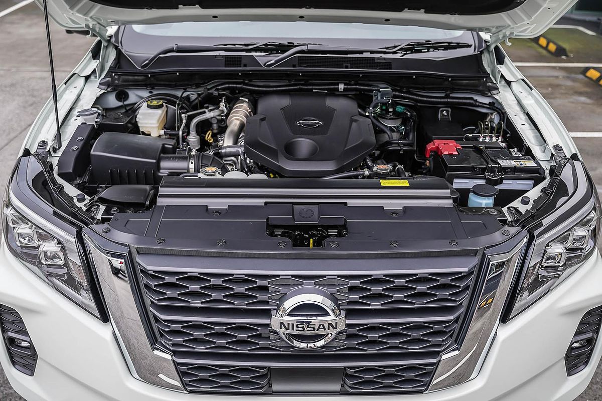 2024 Nissan Navara ST D23 4X4