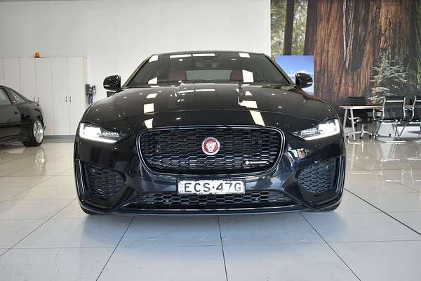 2019 Jaguar XE P300 R-Dynamic SE X760