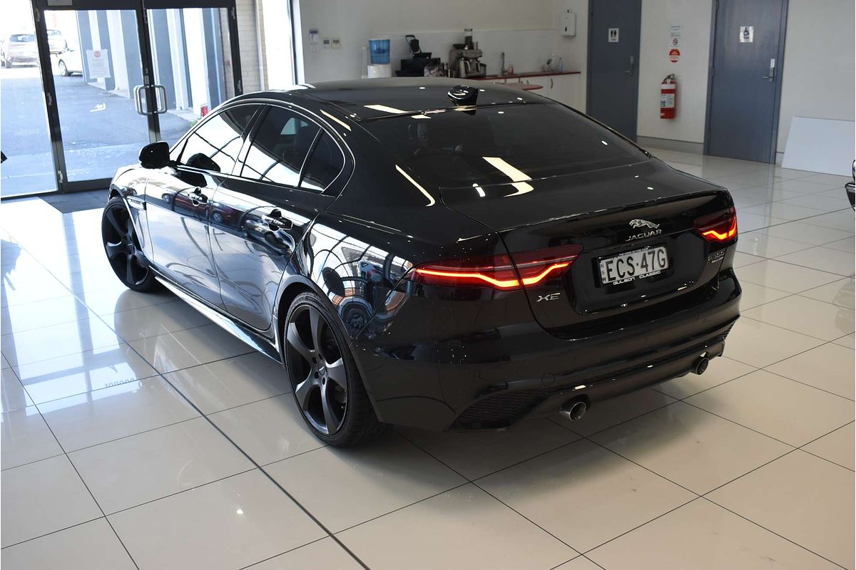 2019 Jaguar XE P300 R-Dynamic SE X760