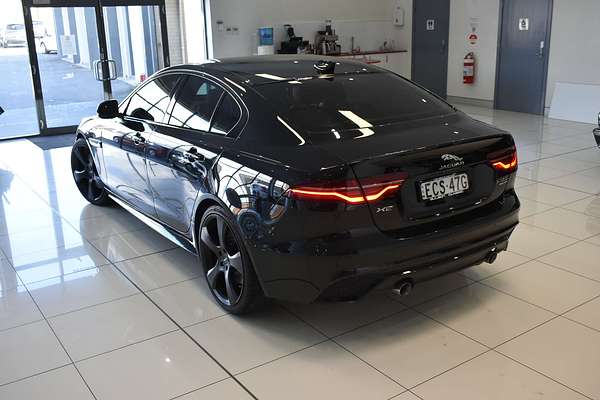 2019 Jaguar XE P300 R-Dynamic SE X760