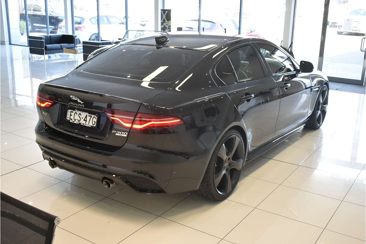 2019 Jaguar XE P300 R-Dynamic SE X760