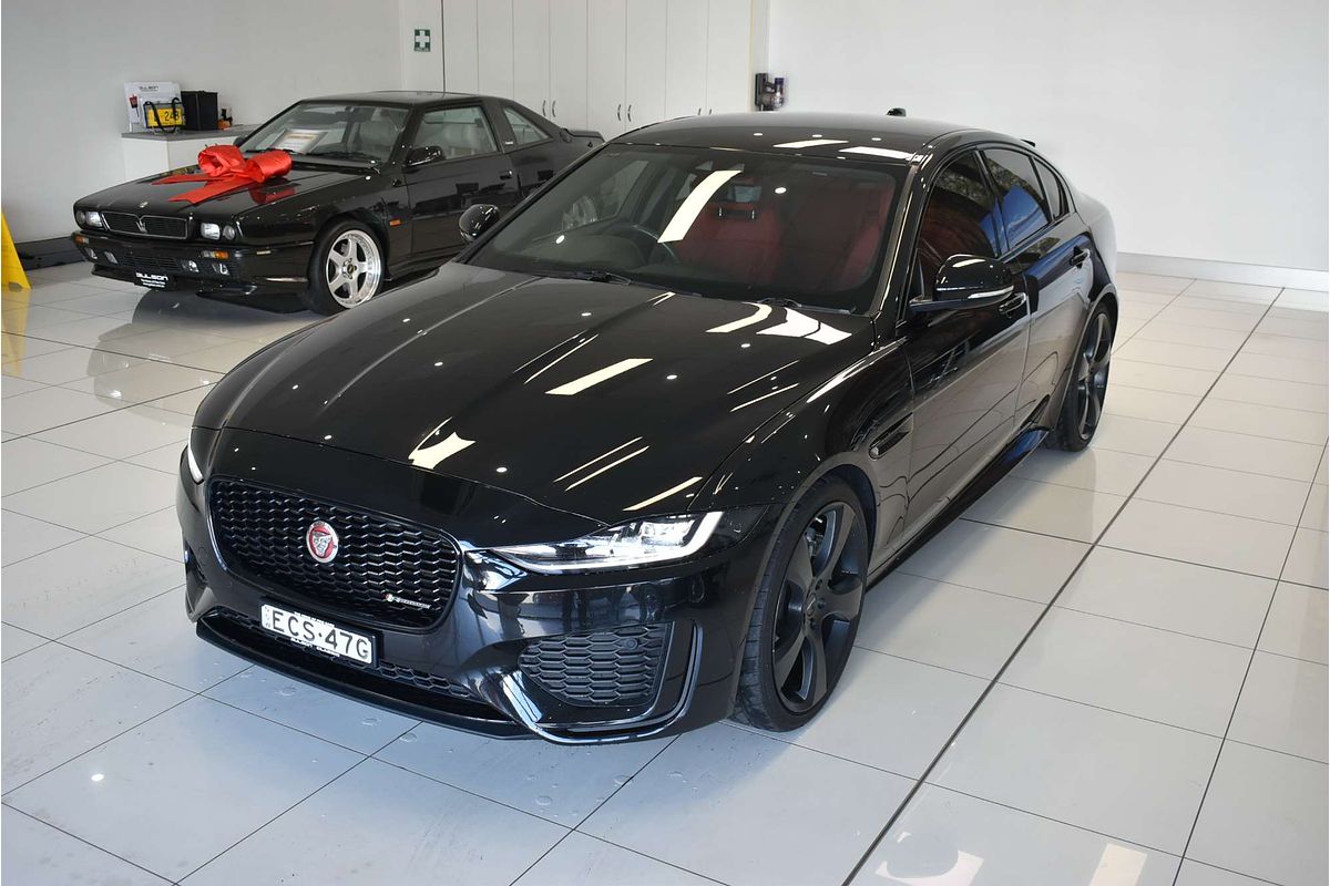 2019 Jaguar XE P300 R-Dynamic SE X760