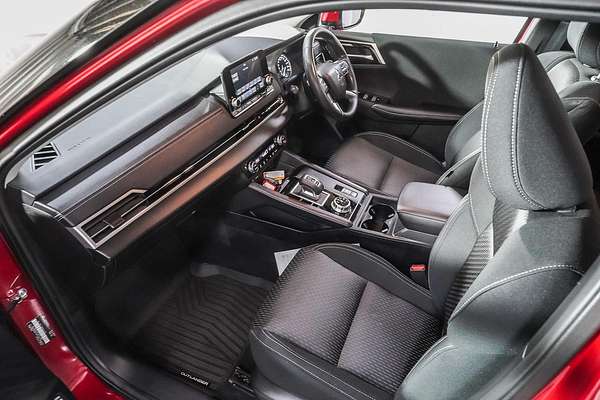 2024 Mitsubishi Outlander ES ZM