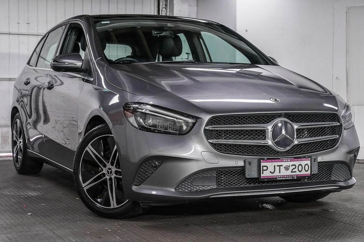 2019 Mercedes-Benz B-Class B180 W247
