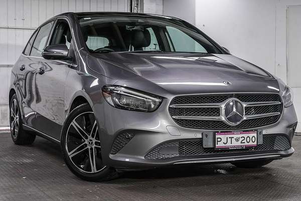 2019 Mercedes-Benz B-Class B180 W247