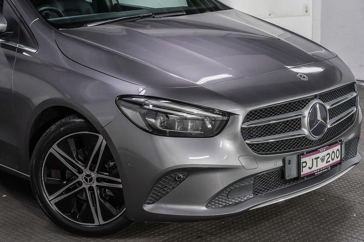 2019 Mercedes-Benz B-Class B180 W247