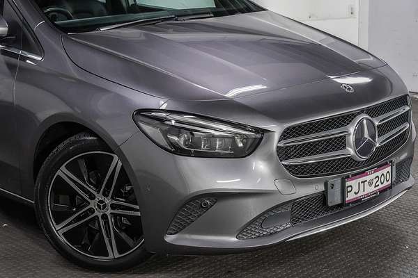 2019 Mercedes-Benz B-Class B180 W247