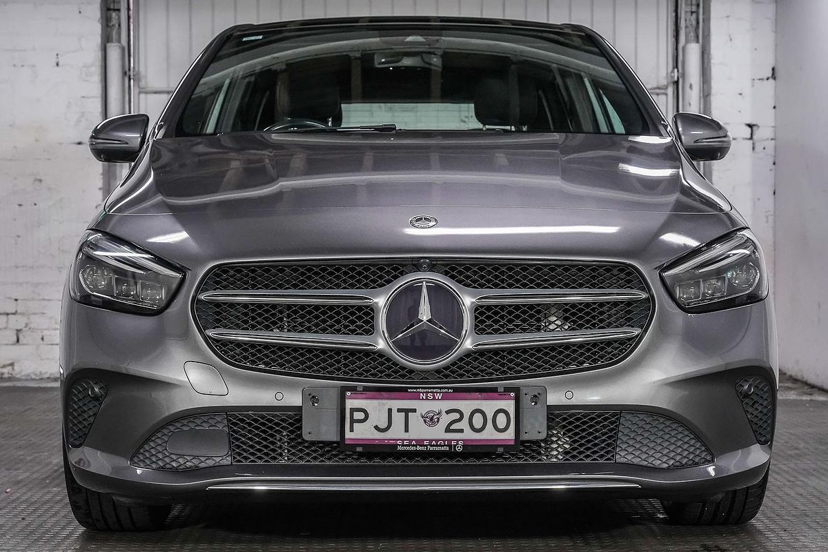 2019 Mercedes-Benz B-Class B180 W247