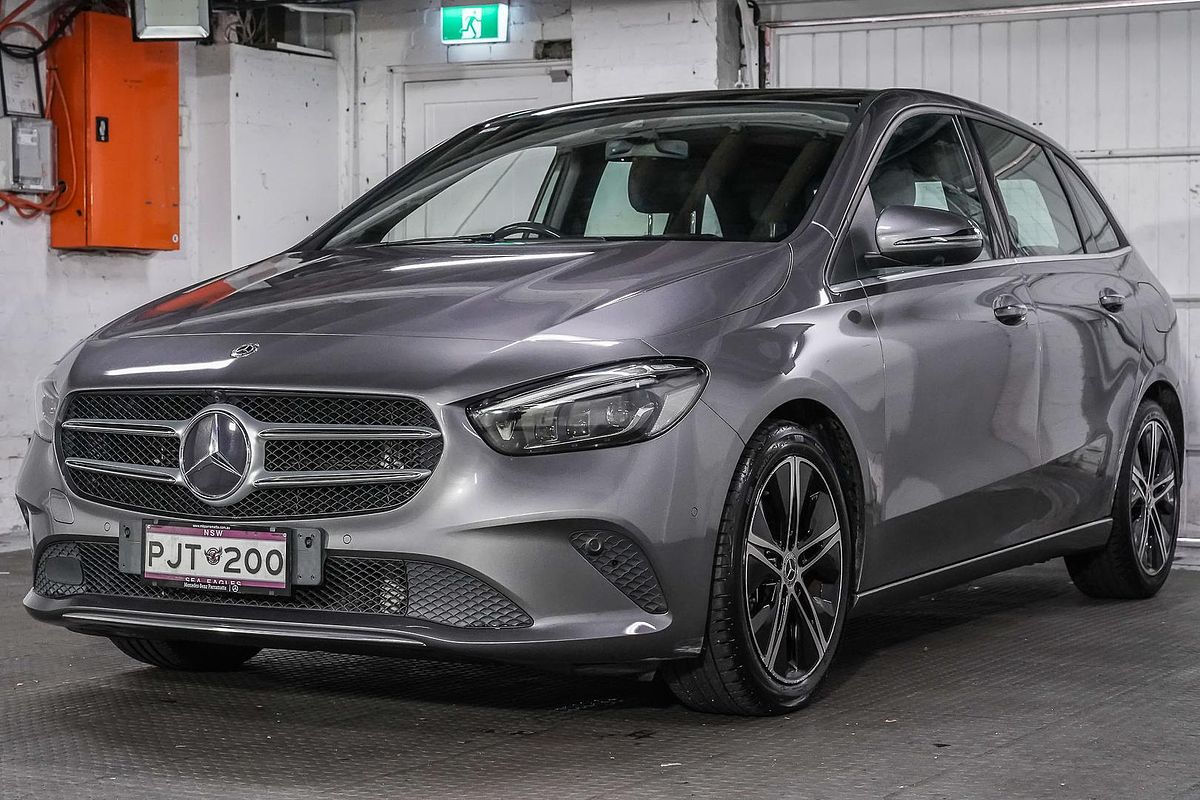 2019 Mercedes-Benz B-Class B180 W247