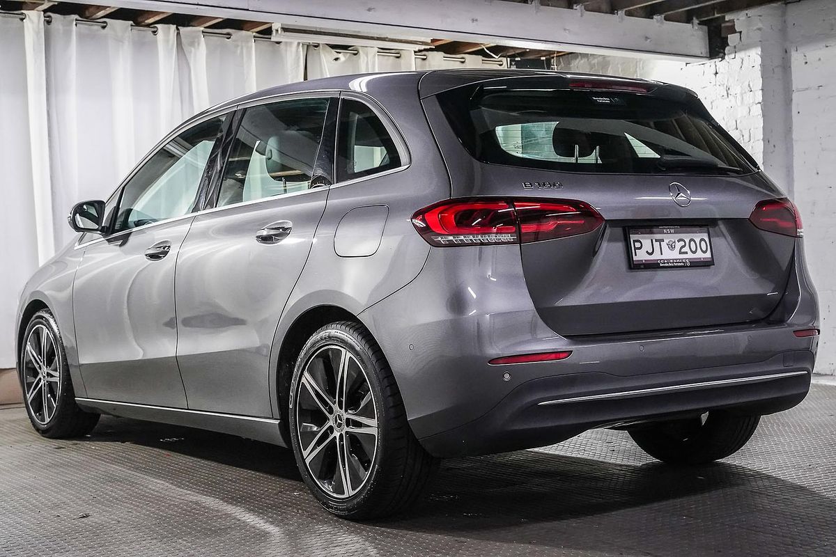 2019 Mercedes-Benz B-Class B180 W247