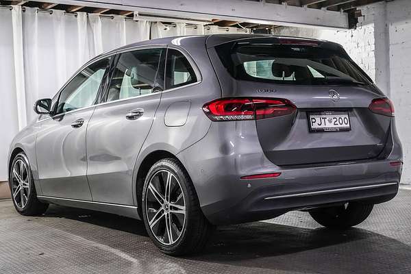 2019 Mercedes-Benz B-Class B180 W247