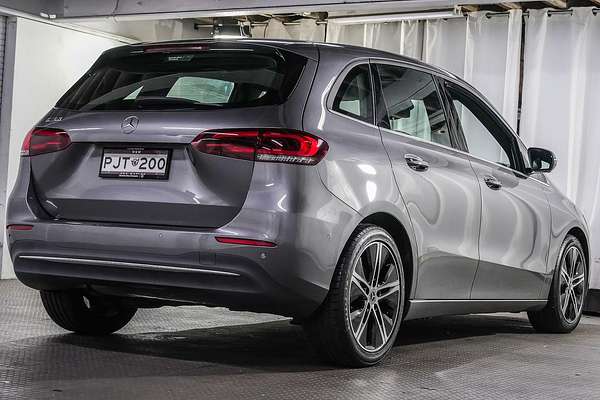 2019 Mercedes-Benz B-Class B180 W247