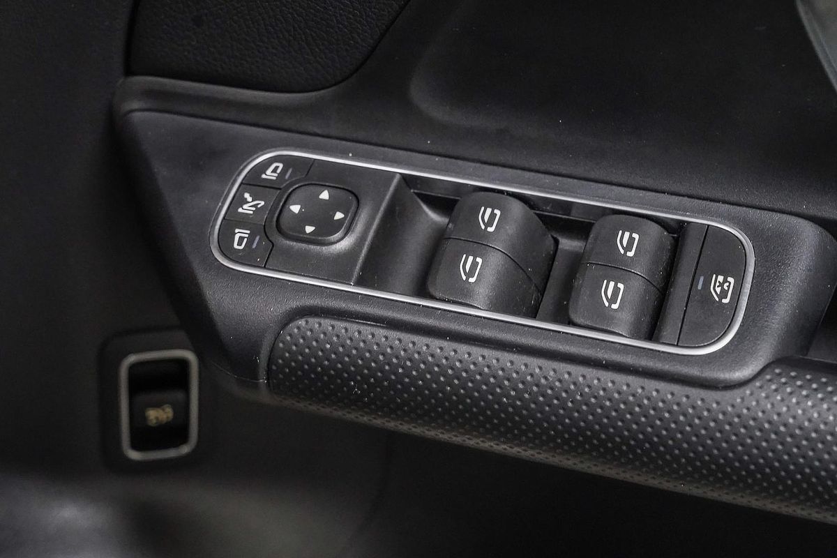 2019 Mercedes-Benz B-Class B180 W247