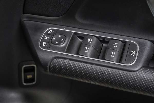 2019 Mercedes-Benz B-Class B180 W247